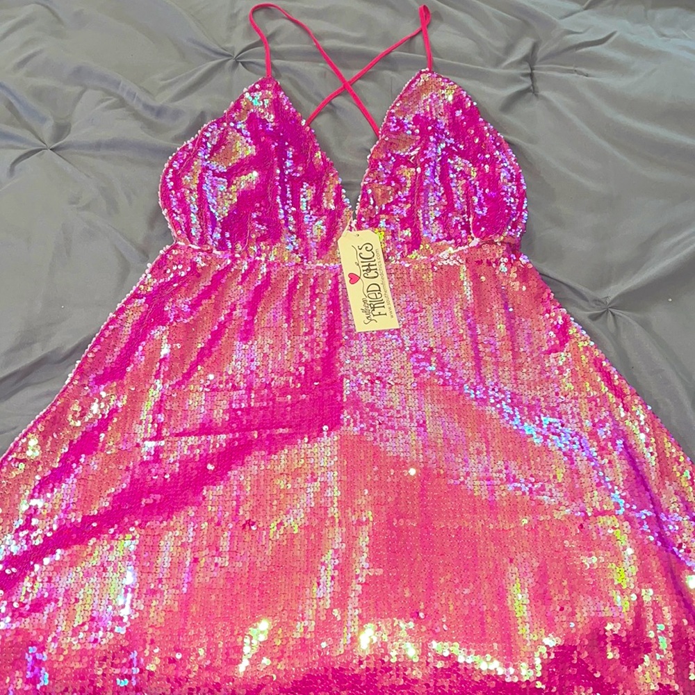 SFC Barbie Girl Dress